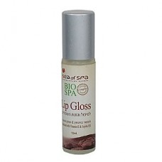 Увлажняющий блеск для губ Moisturizing Lip Gloss Bio Spa